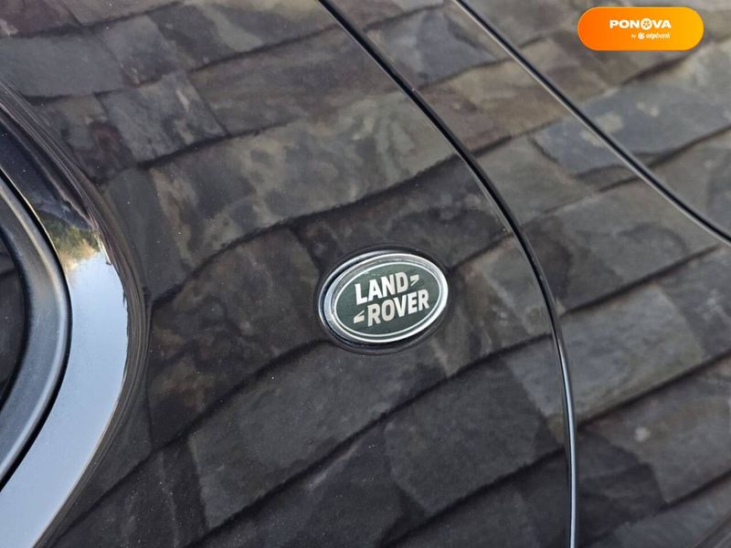 Land Rover Discovery, 2017, Дизель, 3 л., 273 тыс. км, Внедорожник / Кроссовер, Чорный, Тернополь 43728 фото