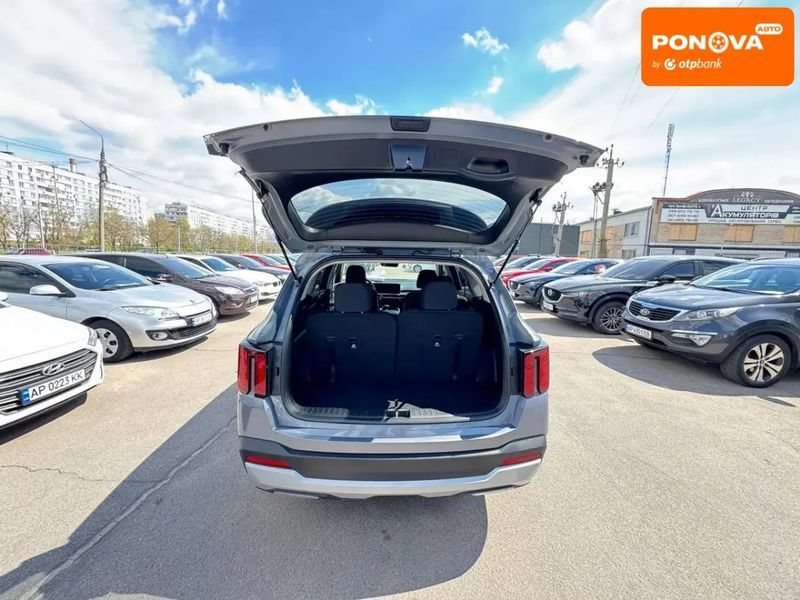 Kia Sorento, 2025 г., Бензин, 4 тыс. км, Внедорожник / Кроссовер, Серый, Запорожье AT-10416176 фото