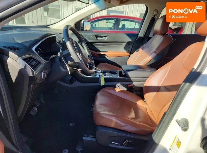 Ford Edge, 2019 р., Бензин, 180 тис. км, Позашляховик / Кросовер, Білий, Луцьк AT-10405746 фото