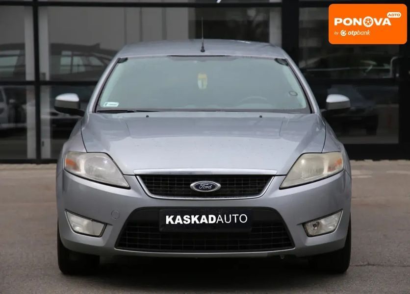 Ford Mondeo, 2009 р., Дизель, 267 тис. км, Седан, Сірий, Харків AT-10415440 фото