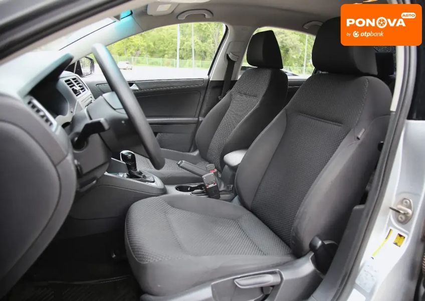Volkswagen Jetta, 2014 г., Бензин, 200 тыс. км, Седан, Серый, Харьков AT-10418914 фото