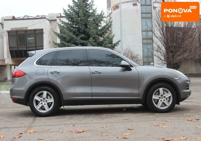 Porsche Cayenne, 2011 г., Бензин, 83 тыс. км, Внедорожник / Кроссовер, Серый, Днепр (Днепропетровск) AT-10405839 фото
