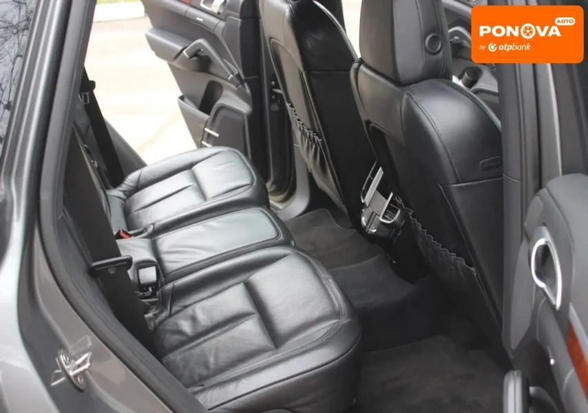 Porsche Cayenne, 2011 г., Бензин, 83 тыс. км, Внедорожник / Кроссовер, Серый, Днепр (Днепропетровск) AT-10405839 фото