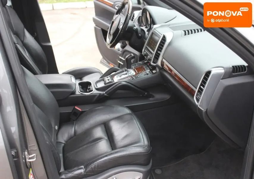 Porsche Cayenne, 2011 г., Бензин, 83 тыс. км, Внедорожник / Кроссовер, Серый, Днепр (Днепропетровск) AT-10405839 фото