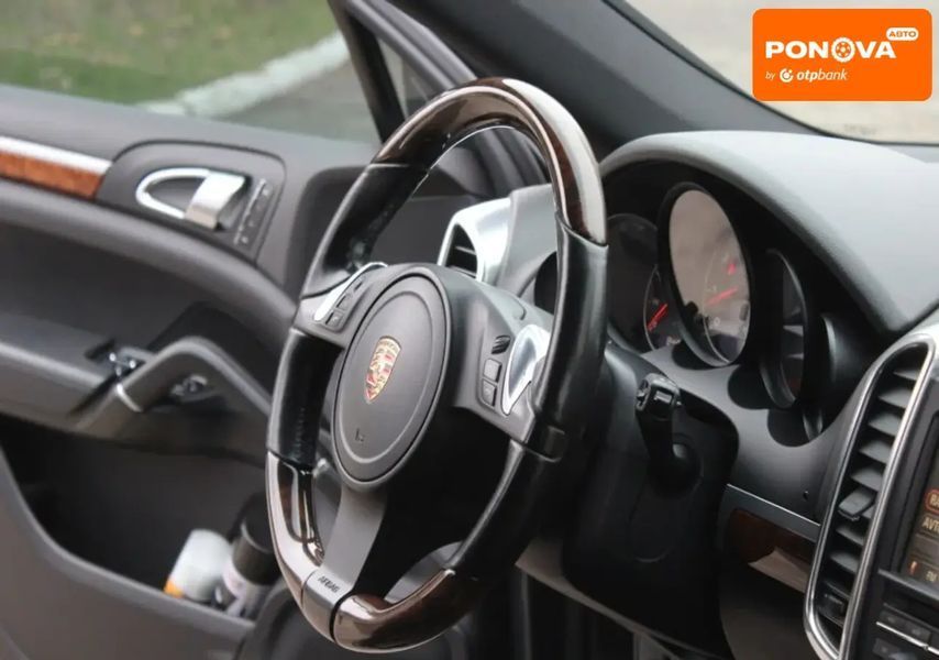 Porsche Cayenne, 2011 г., Бензин, 83 тыс. км, Внедорожник / Кроссовер, Серый, Днепр (Днепропетровск) AT-10405839 фото