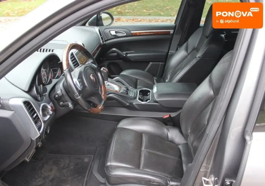 Porsche Cayenne, 2011 г., Бензин, 83 тыс. км, Внедорожник / Кроссовер, Серый, Днепр (Днепропетровск) AT-10405839 фото