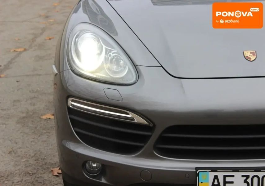 Porsche Cayenne, 2011 г., Бензин, 83 тыс. км, Внедорожник / Кроссовер, Серый, Днепр (Днепропетровск) AT-10405839 фото