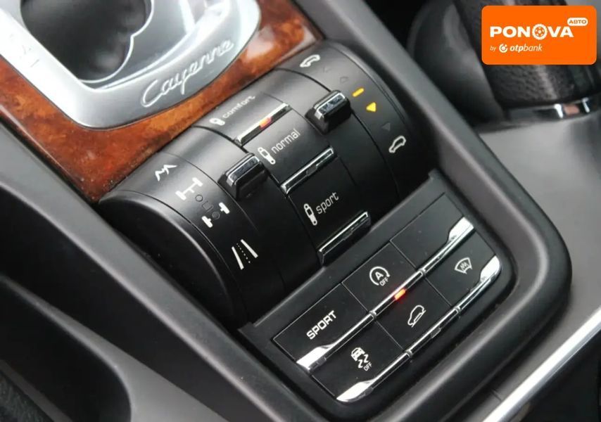 Porsche Cayenne, 2011 г., Бензин, 83 тыс. км, Внедорожник / Кроссовер, Серый, Днепр (Днепропетровск) AT-10405839 фото