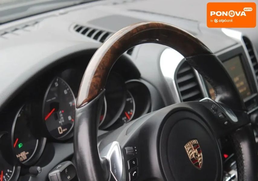 Porsche Cayenne, 2011 г., Бензин, 83 тыс. км, Внедорожник / Кроссовер, Серый, Днепр (Днепропетровск) AT-10405839 фото