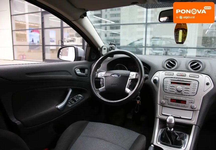 Ford Mondeo, 2009 р., Дизель, 267 тис. км, Седан, Сірий, Харків AT-10415440 фото