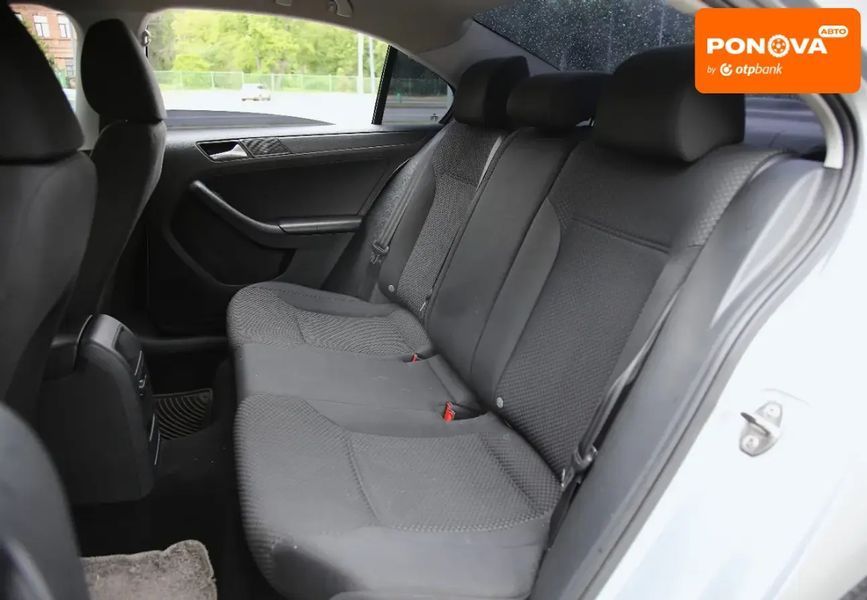 Volkswagen Jetta, 2014 г., Бензин, 200 тыс. км, Седан, Серый, Харьков AT-10418914 фото