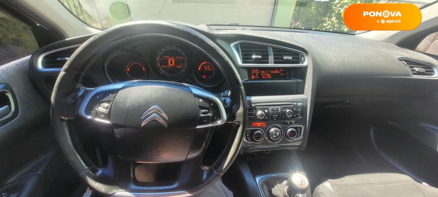 Citroen C4, 2013, Бензин, 1.6 л., 241 тис. км, Хетчбек, Чорний, Ужгород Cars-Pr-217825 фото