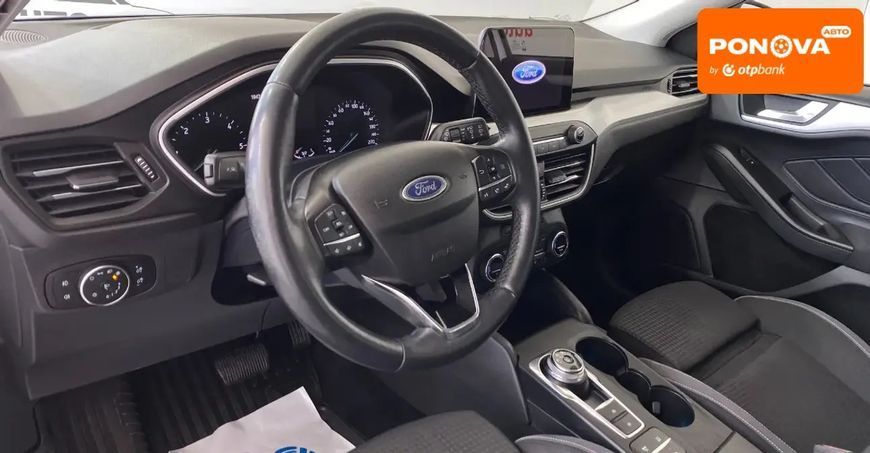 Ford Focus, 2020 г., Дизель, 194 тыс. км, Универсал, Белый, Львов AT-10399976 фото