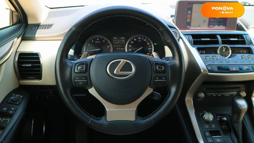 Lexus NX, 2019, Бензин, 1.99 л., 83 тис. км, Позашляховик / Кросовер, Коричневий, Київ 99532 фото