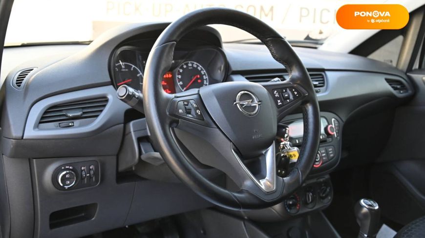 Opel Corsa, 2016, Бензин, 1.4 л., 189 тис. км, Хетчбек, Білий, Бердичів 12620 фото
