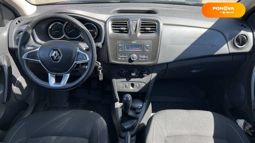 Renault Sandero, 2019, Дизель, 1.46 л., 136 тис. км, Хетчбек, Синій, Київ 44068 фото