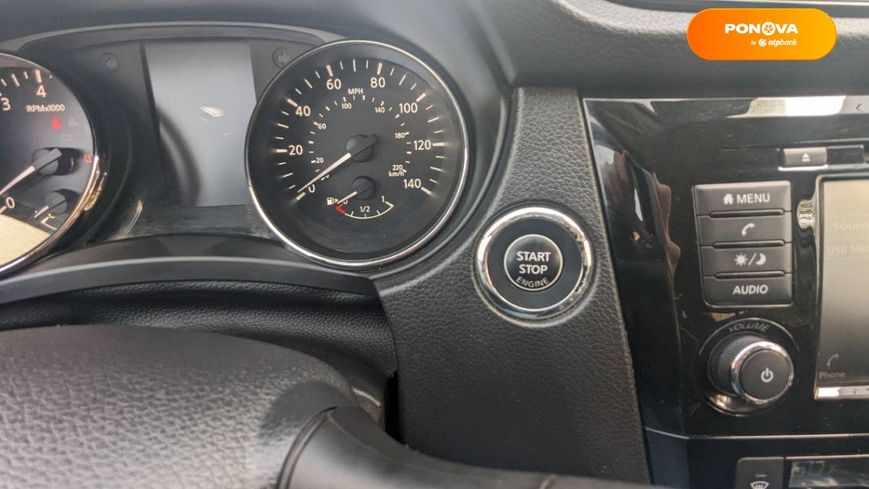 Nissan Rogue, 2018, Бензин, 2.49 л., 111 тис. км, Позашляховик / Кросовер, Сірий, Київ 40289 фото
