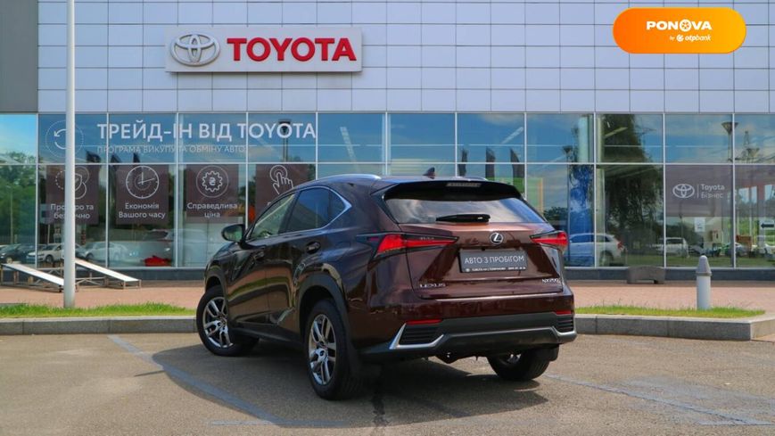 Lexus NX, 2019, Бензин, 1.99 л., 83 тис. км, Позашляховик / Кросовер, Коричневий, Київ 99532 фото