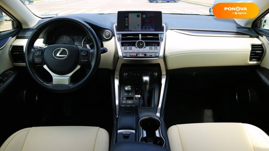 Lexus NX, 2019, Бензин, 1.99 л., 83 тис. км, Позашляховик / Кросовер, Коричневий, Київ 99532 фото