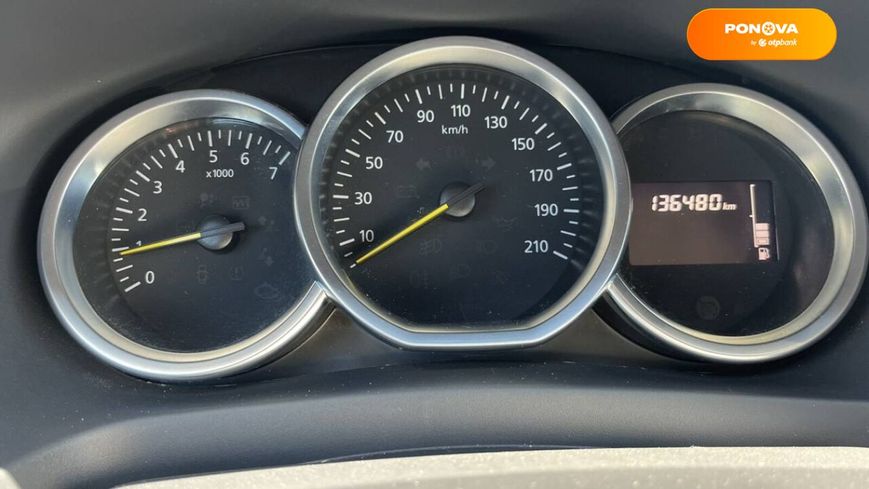 Renault Sandero, 2019, Дизель, 1.46 л., 136 тис. км, Хетчбек, Синій, Київ 44068 фото