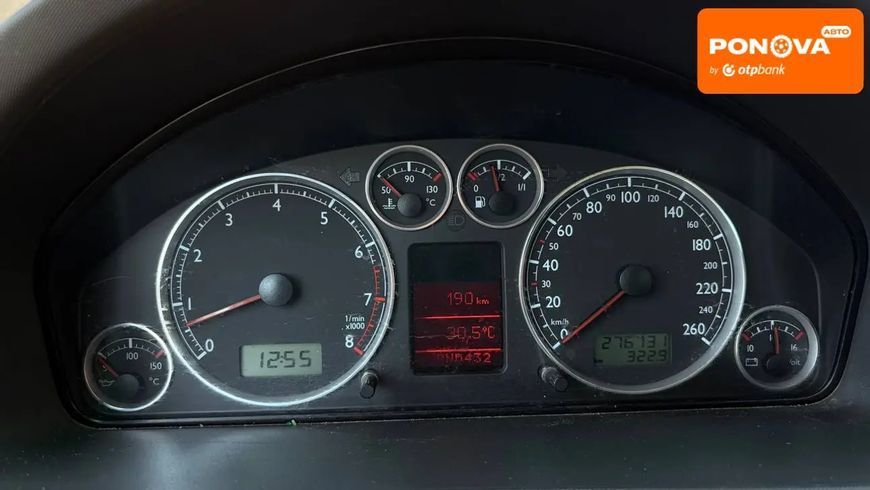 Volkswagen Sharan, 2006 р., Бензин, 276 тис. км, Київ AT-10417051 фото