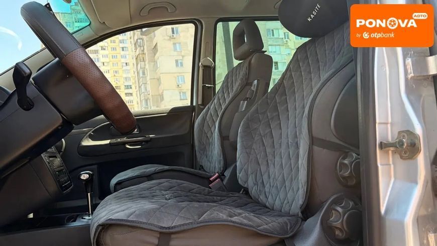 Volkswagen Sharan, 2006 р., Бензин, 276 тис. км, Київ AT-10417051 фото