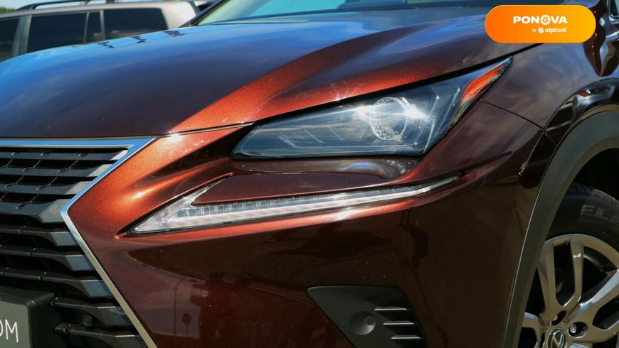 Lexus NX, 2019, Бензин, 1.99 л., 83 тис. км, Позашляховик / Кросовер, Коричневий, Київ 99532 фото