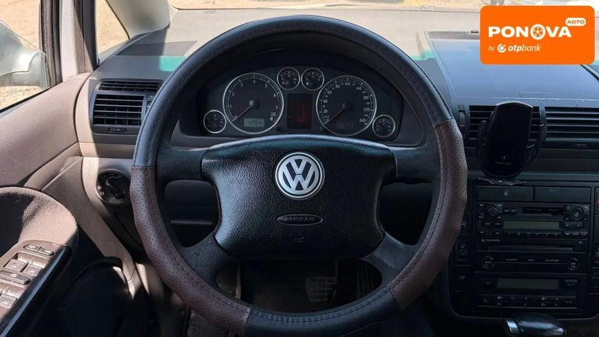 Volkswagen Sharan, 2006 р., Бензин, 276 тис. км, Київ AT-10417051 фото