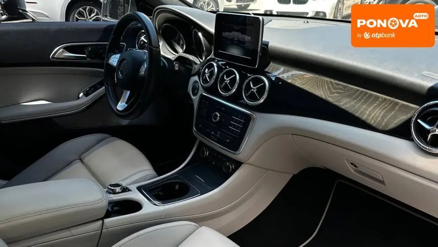 Mercedes-Benz CLA-Class, 2016 р., Бензин, 233 тис. км, Седан, Сірий, Миколаїв AT-10417529 фото