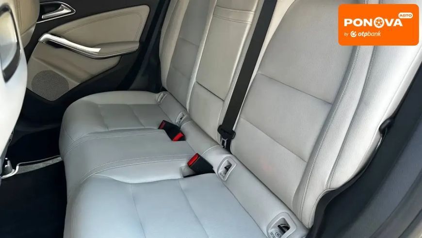 Mercedes-Benz CLA-Class, 2016 р., Бензин, 233 тис. км, Седан, Сірий, Миколаїв AT-10417529 фото