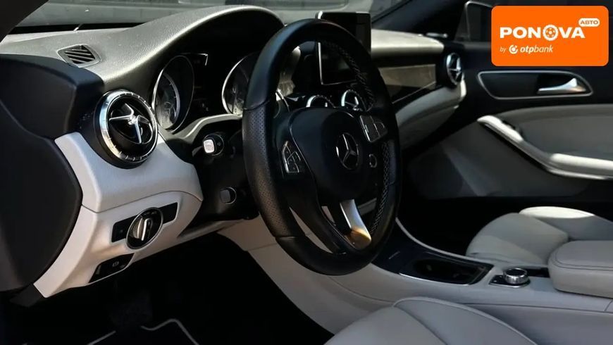 Mercedes-Benz CLA-Class, 2016 р., Бензин, 233 тис. км, Седан, Сірий, Миколаїв AT-10417529 фото