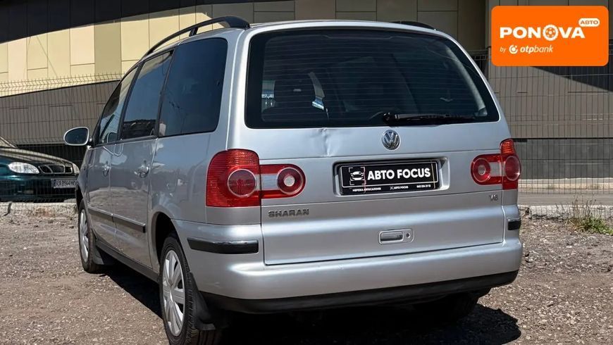Volkswagen Sharan, 2006 р., Бензин, 276 тис. км, Київ AT-10417051 фото