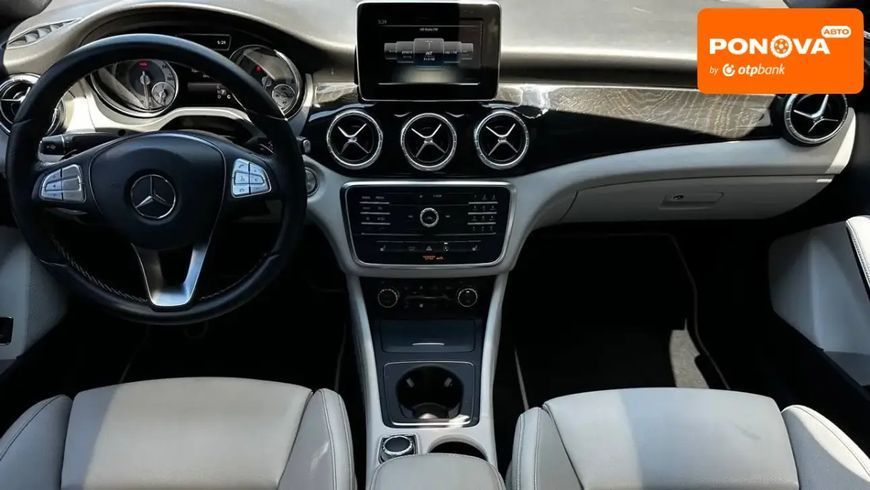 Mercedes-Benz CLA-Class, 2016 р., Бензин, 233 тис. км, Седан, Сірий, Миколаїв AT-10417529 фото