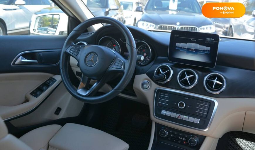 Mercedes-Benz GLA-Class, 2019, Бензин, 1.6 л., 55 тыс. км, Внедорожник / Кроссовер, Белый, Киев 47830 фото