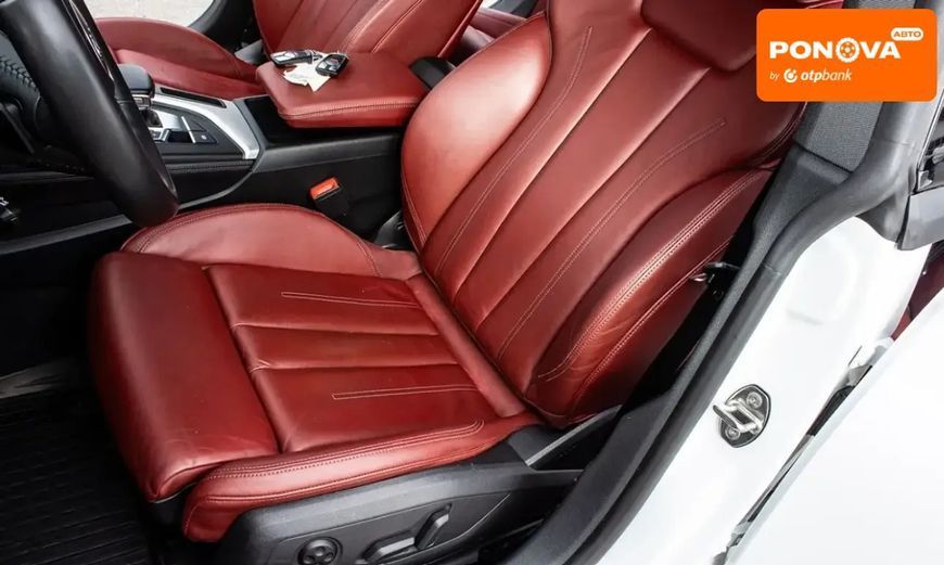 Audi A5, 2017 р., Бензин, 108 тис. км, Седан, Білий, Львів AT-10418201 фото