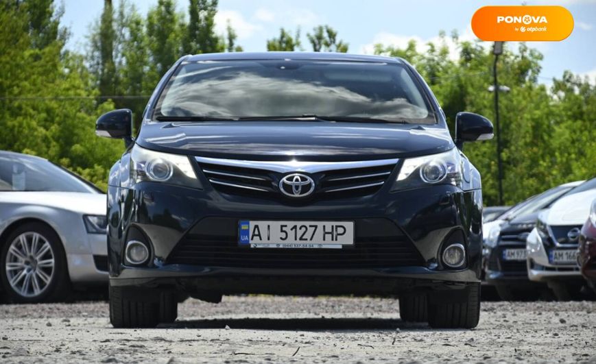 Toyota Avensis, 2012, Газ пропан-бутан / Бензин, 1.99 л., 193 тис. км, Седан, Сірий, Бердичів 103184 фото