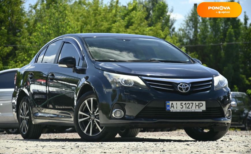 Toyota Avensis, 2012, Газ пропан-бутан / Бензин, 1.99 л., 193 тис. км, Седан, Сірий, Бердичів 103184 фото