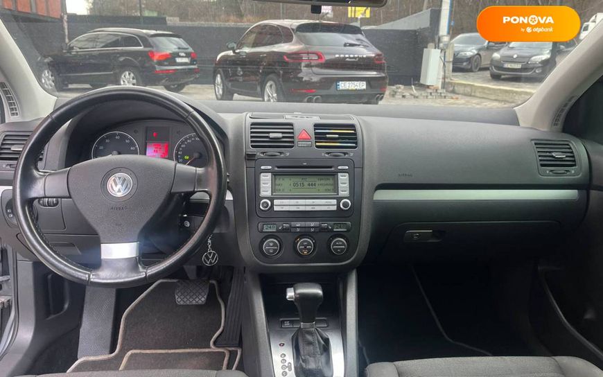 Volkswagen Golf, 2007, Бензин, 1.6 л., 145 тис. км, Хетчбек, Сірий, Чернівці 14214 фото