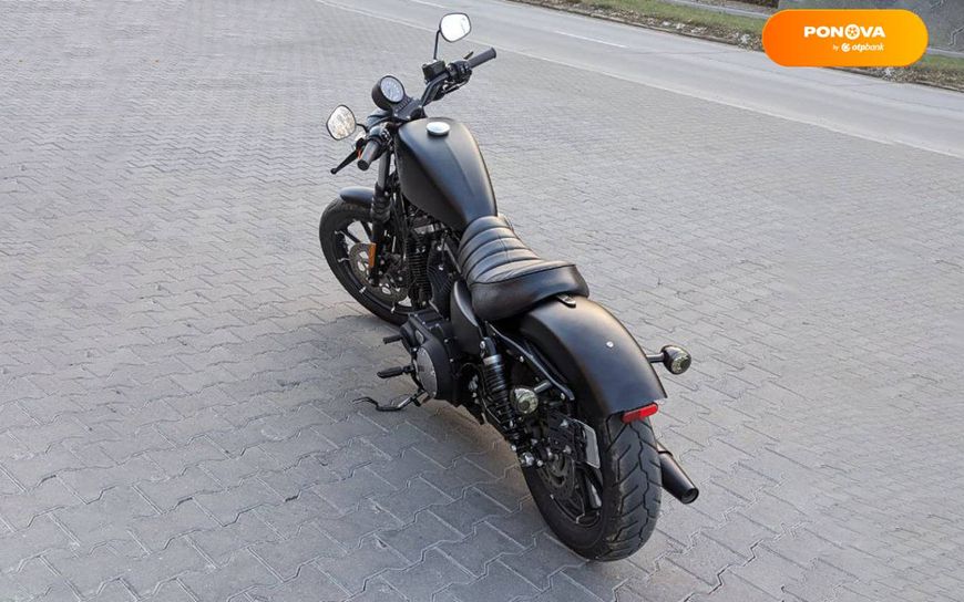 Harley-Davidson XL 883N, 2022, Бензин, 880 см³, 1 тис. км, Мотоцикл Классік, Чорний, Чернівці moto-37477 фото