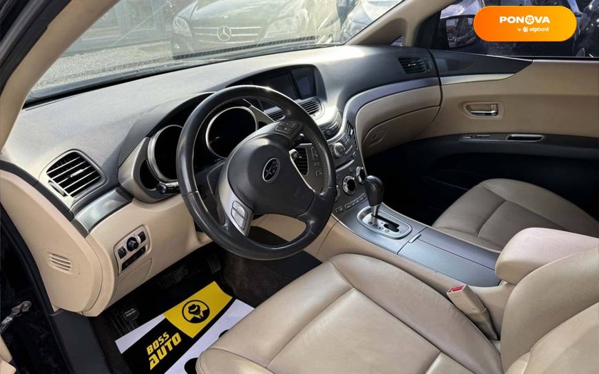 Subaru Tribeca, 2006, Бензин, 3 л., 139 тис. км, Позашляховик / Кросовер, Чорний, Коломия 101249 фото