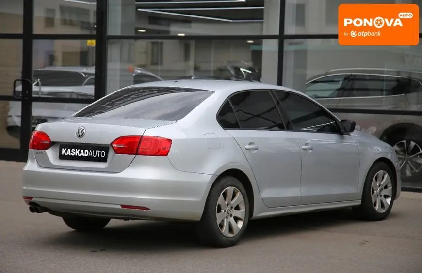 Volkswagen Jetta, 2014 г., Бензин, 200 тыс. км, Седан, Серый, Харьков AT-10418914 фото