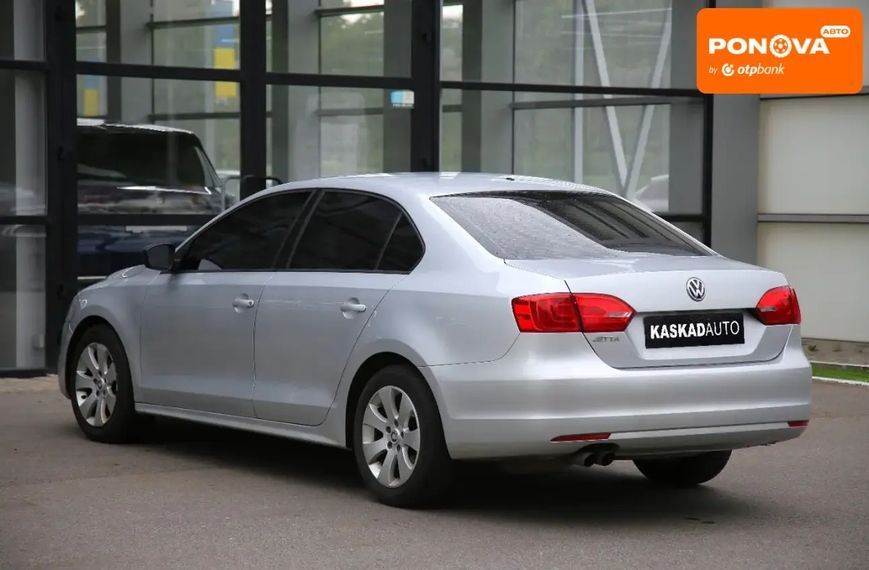 Volkswagen Jetta, 2014 г., Бензин, 200 тыс. км, Седан, Серый, Харьков AT-10418914 фото