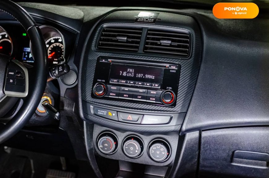 Mitsubishi Outlander Sport, 2015, Бензин, 2 л., 152 тыс. км, Внедорожник / Кроссовер, Белый, Киев 9447 фото