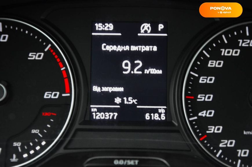 SEAT Leon, 2019, Дизель, 1.97 л., 120 тис. км, Універсал, Синій, Київ 16115 фото