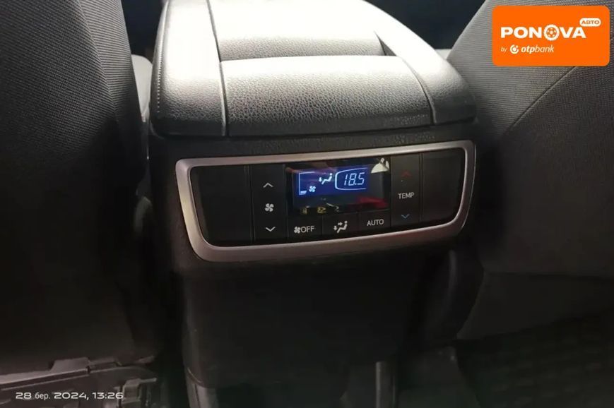 Toyota Highlander, 2017 р., Бензин, 132 тис. км, Позашляховик / Кросовер, Сірий, Прилуки AT-10413185 фото