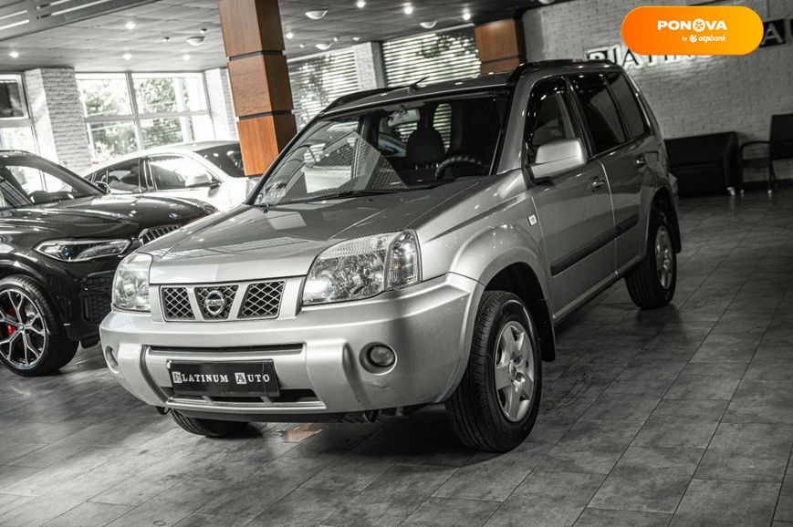 Nissan X-Trail, 2006, Бензин, 2.5 л., 325 тис. км, Позашляховик / Кросовер, Одеса 108251 фото