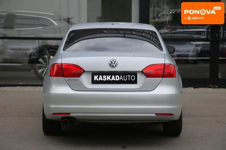Volkswagen Jetta, 2014 г., Бензин, 200 тыс. км, Седан, Серый, Харьков AT-10418914 фото