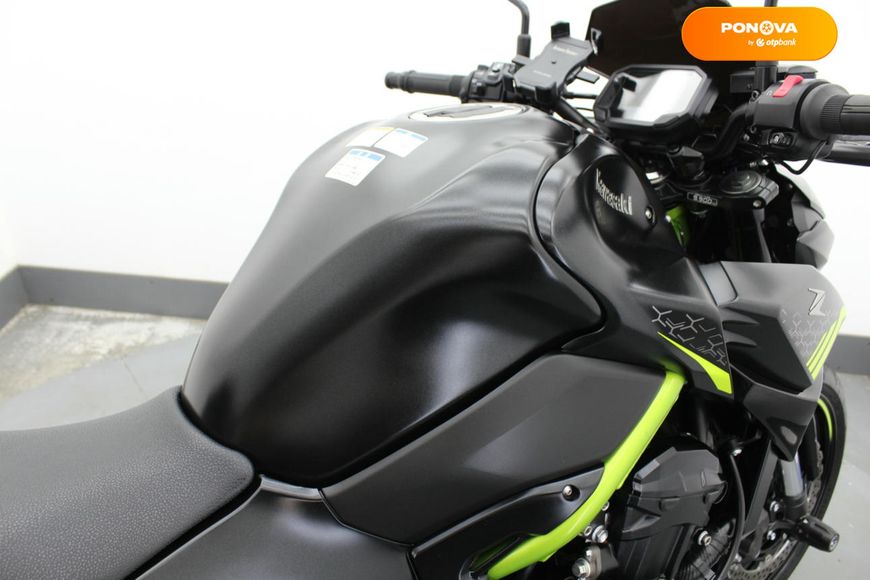 Kawasaki Z900, 2021, Бензин, 950 см³, 13 тыс. км, Мотоцикл без оптекателей (Naked bike), Серый, Гнівань moto-113074 фото