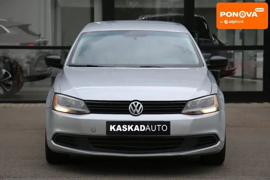Volkswagen Jetta, 2014 г., Бензин, 200 тыс. км, Седан, Серый, Харьков AT-10418914 фото
