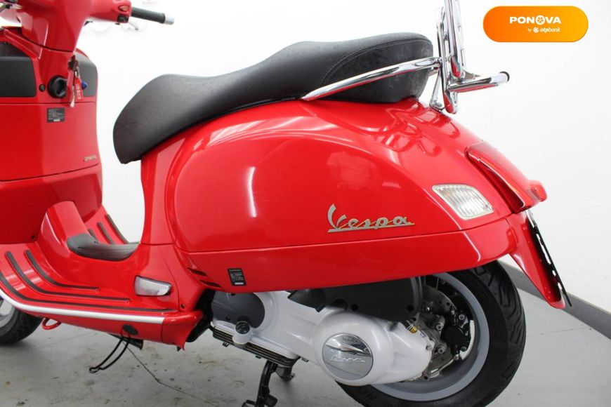 Vespa GTS, 2014, Бензин, 250 см³, 35 тыс. км, Мотороллер, Красный, Гнівань moto-44681 фото